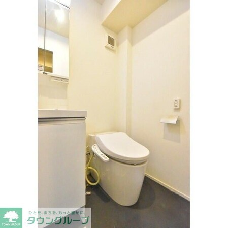 Maison de Roms武蔵小山の物件内観写真